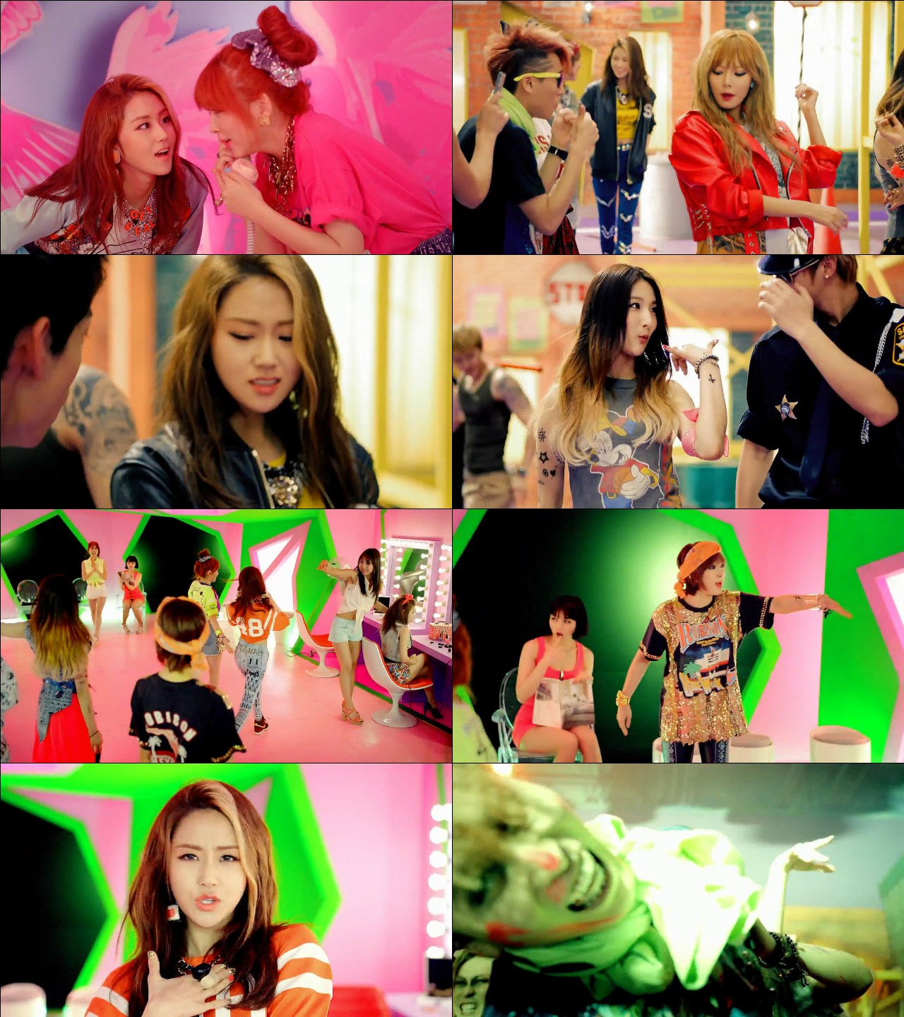 4MINUTE - Official Music Video.mp4.jpg